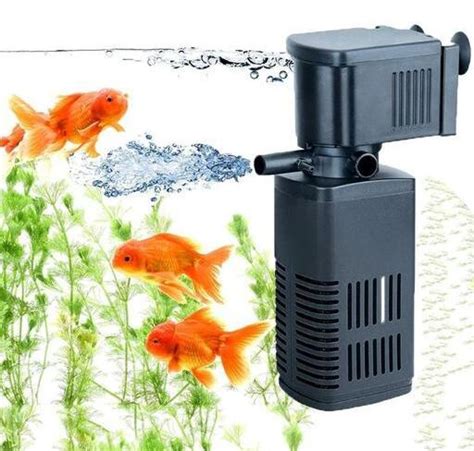 Different Types Of Aquarium Filters