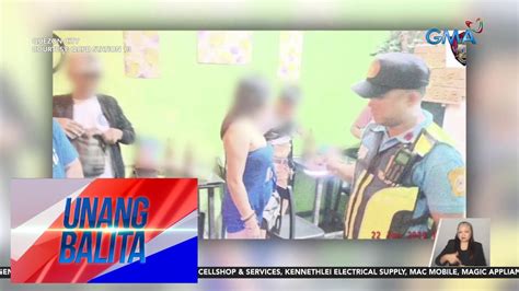 Lalaki Arestado Matapos Mahulihan Ng Baril Sa Ktv Bar Unang Balita