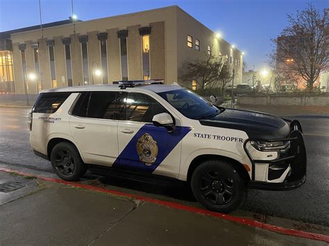 Chevrolet Tahoe Alaska State Trooper Anchorage, AK : r/PoliceCars