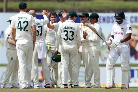 Kusal Mendis Fell Early On The Third Day ESPNcricinfo