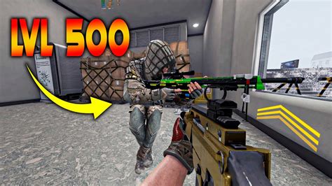 ASI JUEGA UN NIVEL 500 EN EUROPA IRONSIGHT GAMEPLAY YouTube