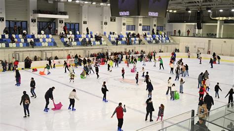 Intrare Gratuită La Patinoarul Berceni Arena Din București Programul