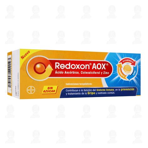 Redoxon Forte Gr Vitamina C Sabor Naranja 10 Tabletas 44 Off