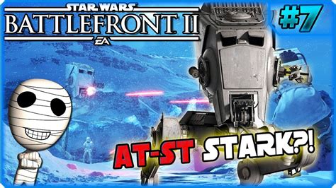 ATST Richtig Stark Star Wars Battlefront 2 7 Lets Play