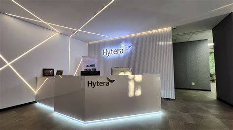 The Critical Communications Review Hytera Relocates Southern African