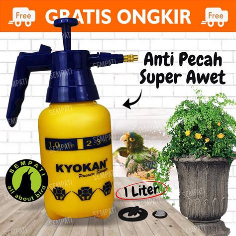 Jual HAND SPRAYER KYOKAN 1 LITER SEMPROTAN AIR KYOKAN BOTOL SPRAY