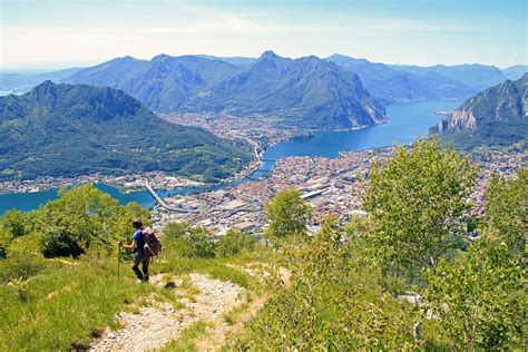 Hiking Lake Como • Sentiero del Viandante and other beautiful trails