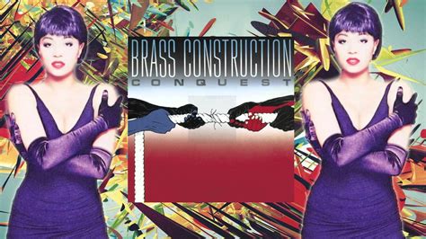 [rare] Lisa Fischer Give And Take Brass Construction S Conquest Album 1985 Youtube