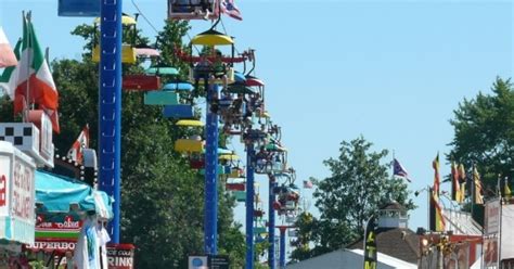 Ohio State Fairs Deadly Fire Ball Ride