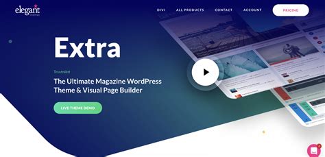 20 Best Premium WordPress Themes in 2024