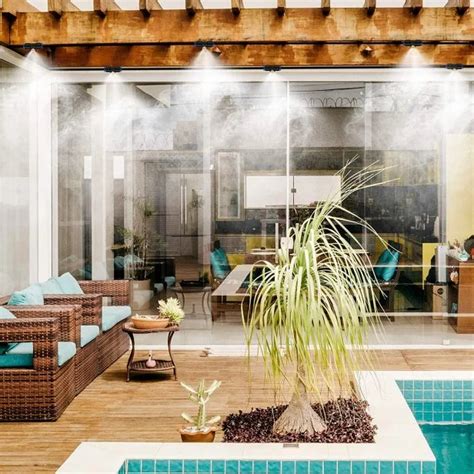 Best Patio And Outdoor Misters In Hgtv Top Picks Hgtv