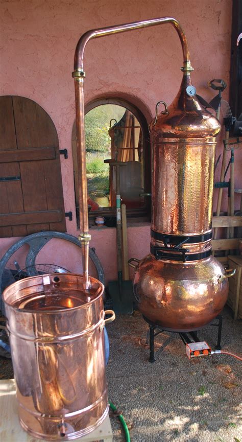 Distillation Par Entrainement La Vapeur D Eau Distill R Ve