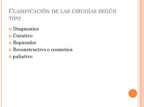 Instancia Preoperatoria Operatoria Y Post Operatorio Cuidados De