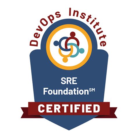 Site Reliability Engineering (SRE) Foundation℠ — DevOps Institute