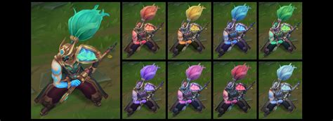 Yasuo Skins & Chromas :: League of Legends (LoL)