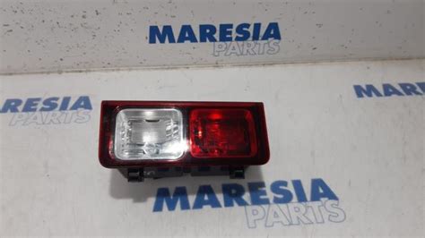 Renault Trafic Rear Fog Lights Stock ProxyParts