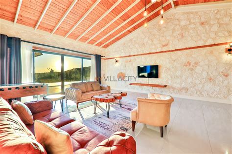 Villa Vans Hava Modern Tasar Ml Tatil Villas Myvillacity