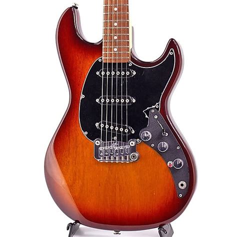 G L Usa Clf Research Skyhawk Tobacco Sunburst Special Reverb