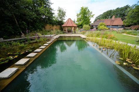 Burgess Hill Natural Swimming Pools