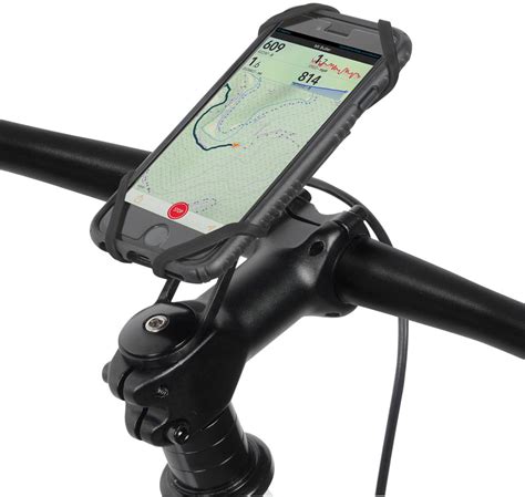 Delta X Mount Pro Phone Holder Stem Mounted Bikepartscom