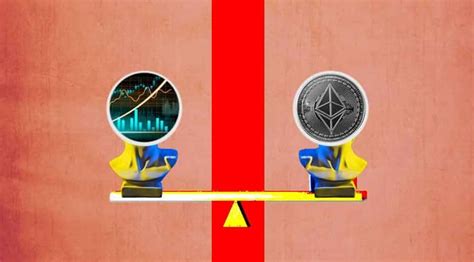 Stocks Vs Crypto Understanding The Key Differences