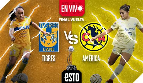 Total Imagen Aguilas Femenil Vs Tigres Femenil Abzlocal Mx