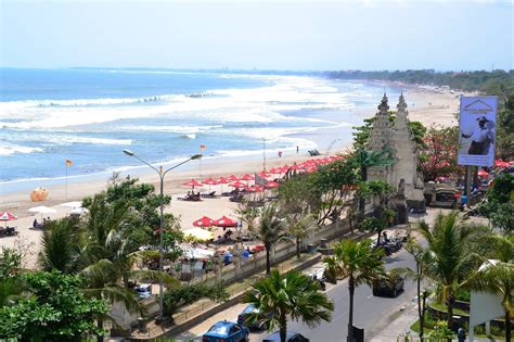 Wisata Pantai Kuta Di Bali | Tempat Wisata Indonesia