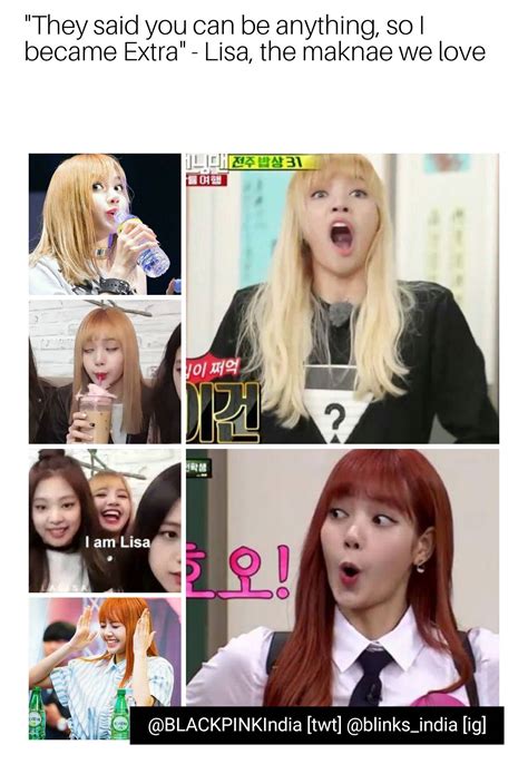 Total 48+ imagen meme blackpink lisa - Viaterra.mx