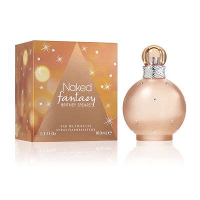 Britney Spears Naked Fantasy Edt 100 ml Kadın Britney Spears
