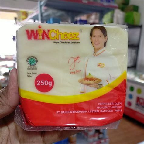 Jual Wincheez Keju Cheddar 250gr Shopee Indonesia