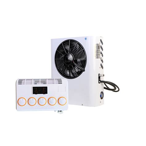 V V Universal Dc Electric Split Mounted Parking Air Conditioner