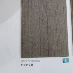 Jual Taco Hpl Dark Kraftwood Th H Hpl Motif Kayu Warna Abu Abu