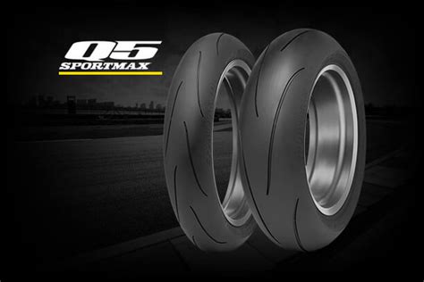 Dunlop Motorcycle Tires Launches The New Sportmax Q Q S Dunlop