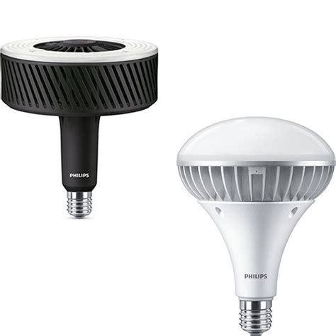 Philips Trueforce Led Industrial And Retail Highbay Retrofit Lamps