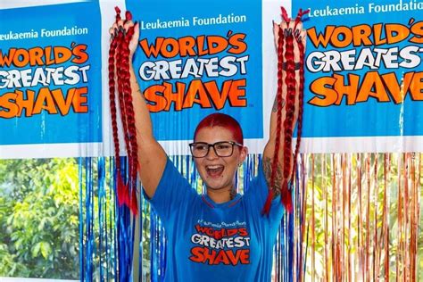 Years Celebrating Australias Iconic Worlds Greatest Shave The