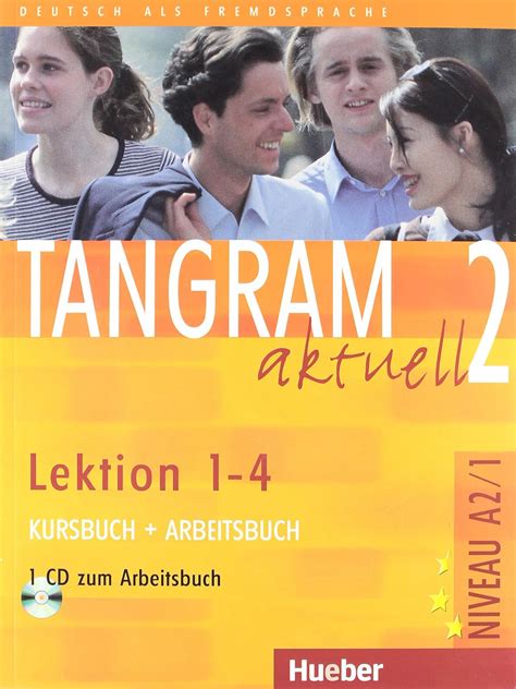 Tangram Akt A Kb Ab Cdab Xxl Tangram Aktuell Esp German Edition