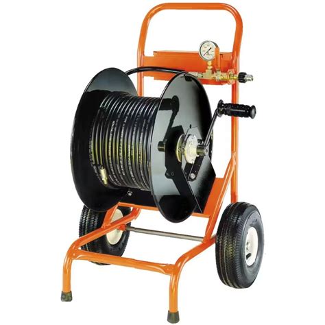 Sewer Jetter Hose Reel Kit Price Online Myicfconnect Net