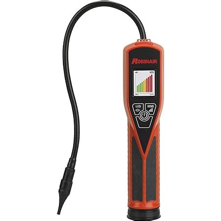 Amazon Robinair LD9 TG Tracer Gas Leak Detector Automotive