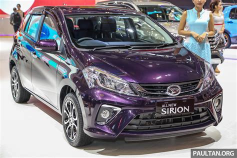 Giias Daihatsu Sirion D Badged Perodua Myvi Daihatsu Sirion