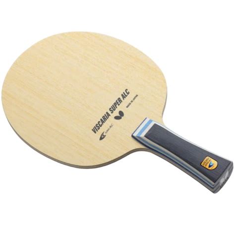 Butterfly Viscaria Super Alc Table Tennis Blade Custom Table Tennis