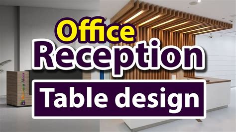 Introducir Imagen Office Reception Decoration Ideas Abzlocal Mx