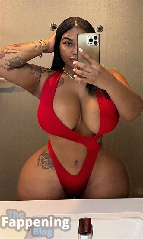 Mya Curvz Mya Curvz Myacurvz Nude Leaks Onlyfans Photo 4