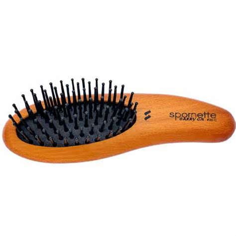 Best Travel Hair Brushes That Adds Shine To Your Hair