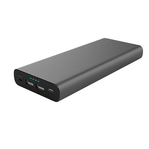 Laptop Power Bank 100w Pd Black Aus Power Banks