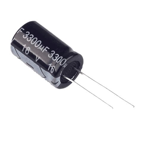 3 3uF 400V Capacitor RADIAL Electrolytic Capacitor 3 3uF Capacitor 400V