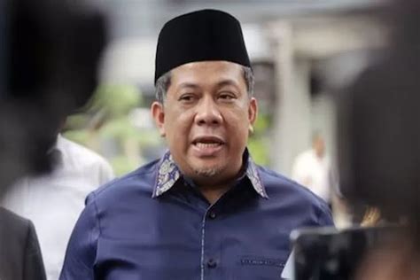 Fahri Hamzah Minta Gerakan Kiri Dan Kanan Bersatu Kemenangan Prabowo