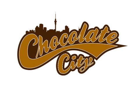 30 Delicious Logos For Chocolate Brands — Sitepoint