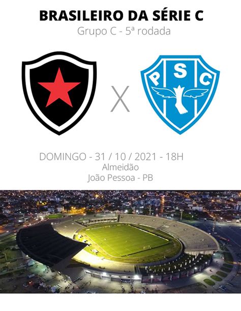 Botafogo Pb X Paysandu Confira Prov Veis Escala Es Desfalques E