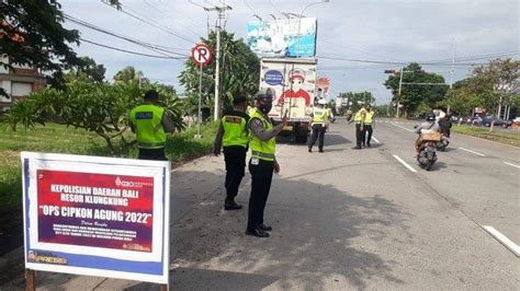 Kapolri Larang Tilang Manual Kamera Etle Baru Satu Denpasar Akan