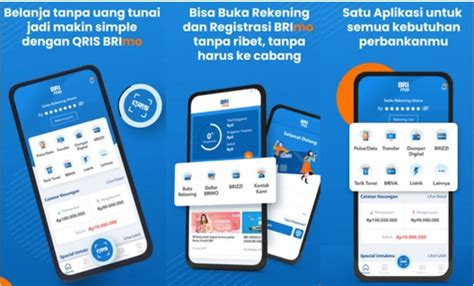 Cara Daftar Brimo Tanpa Ke Bank Dengan Mudah